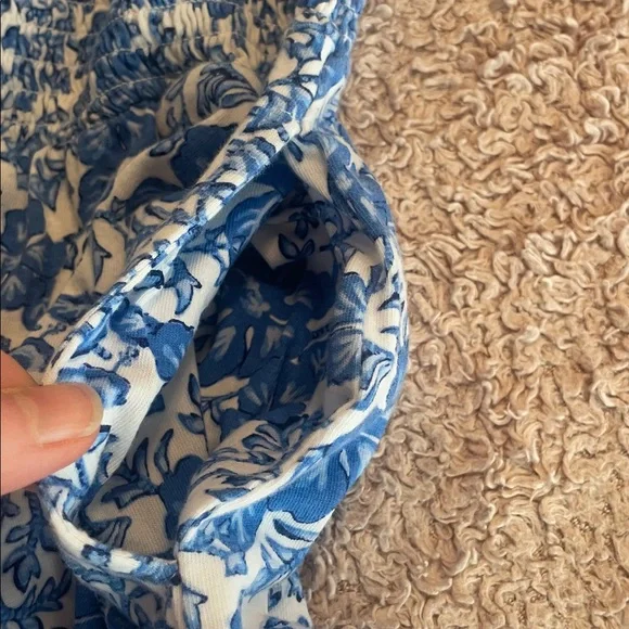 Vineyard Vines Girls One Piece Romper - size Medium 10/12 - Picture 9 of 14